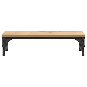 Βάση Μόνιτορ Artisan Δρυς 55 x 23 x 14 cm Επεξεργασμένο Ξύλο