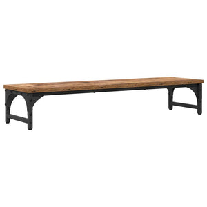 Βάση Μόνιτορ Παλιό Ξύλο 85 x 23 x 15,5 cm Επεξεργασμένο ξύλο - Pakobazaar