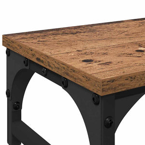 Βάση Μόνιτορ Παλιό Ξύλο 105 x 23 x 15,5 cm Επεξεργασμένο ξύλο - Pakobazaar