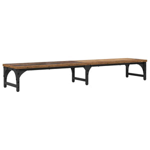 Βάση Μόνιτορ Παλιό Ξύλο 105 x 23 x 15,5 cm Επεξεργασμένο ξύλο - Pakobazaar