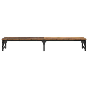 Βάση Μόνιτορ Παλιό Ξύλο 105 x 23 x 15,5 cm Επεξεργασμένο ξύλο - Pakobazaar