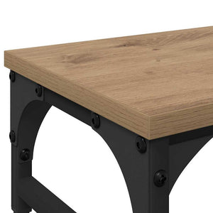 Βάση Μόνιτορ Artisan Oak 105 x 23 x 15,5 cm Επεξεργασμένο ξύλο - Pakobazaar