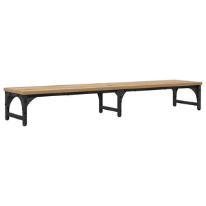 Βάση Μόνιτορ Artisan Oak 105 x 23 x 15,5 cm Επεξεργασμένο ξύλο - Pakobazaar