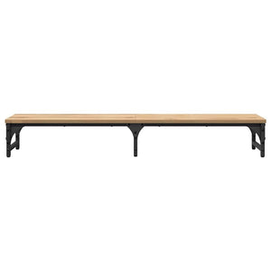 Βάση Μόνιτορ Artisan Oak 105 x 23 x 15,5 cm Επεξεργασμένο ξύλο - Pakobazaar