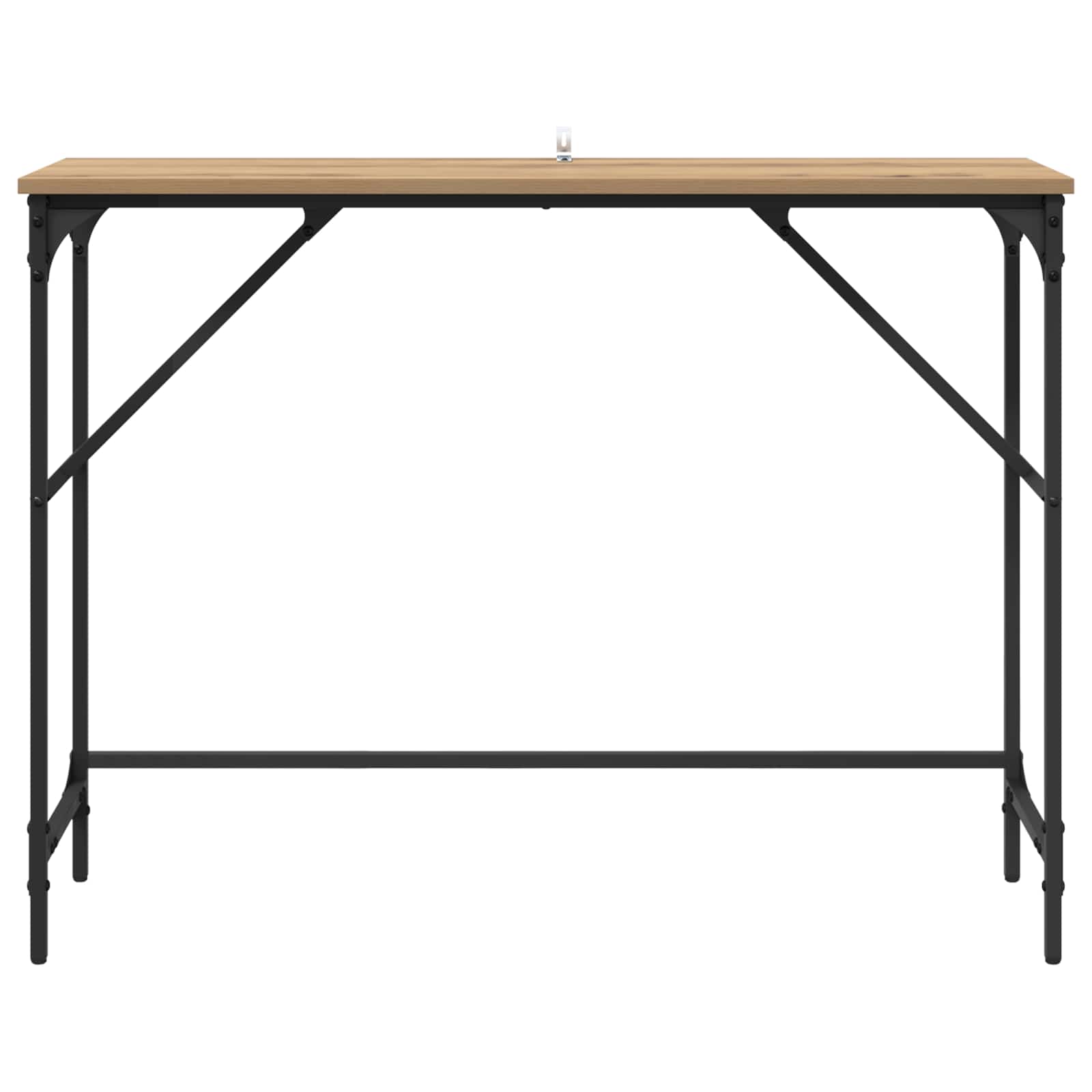 Τραπέζι κονσόλας Artisan Oak 100 x 32 x 75 εκ - Pakobazaar