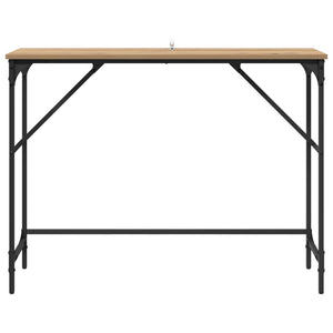 Τραπέζι κονσόλας Artisan Oak 100 x 32 x 75 εκ - Pakobazaar