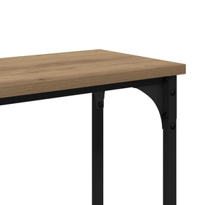 ΤραπέζιΚονσόλας Artisan Oak 145 x 22,5 x 75 εκ. - Pakobazaar