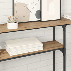 ΤραπέζιΚονσόλας Artisan Oak 145 x 22,5 x 75 εκ. - Pakobazaar