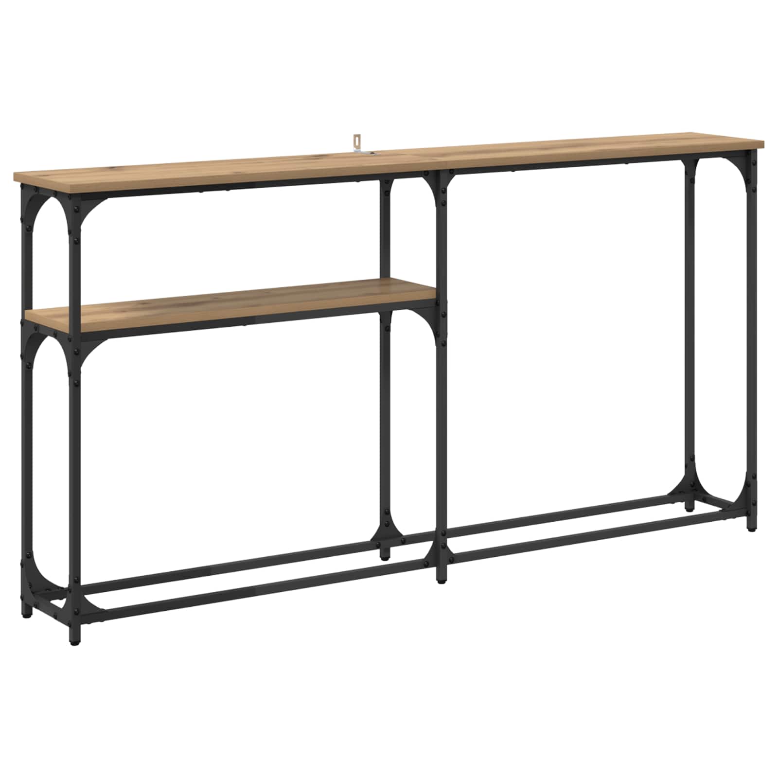 ΤραπέζιΚονσόλας Artisan Oak 145 x 22,5 x 75 εκ. - Pakobazaar