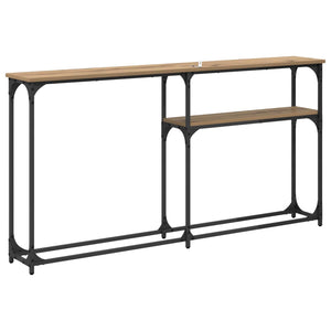 ΤραπέζιΚονσόλας Artisan Oak 145 x 22,5 x 75 εκ. - Pakobazaar