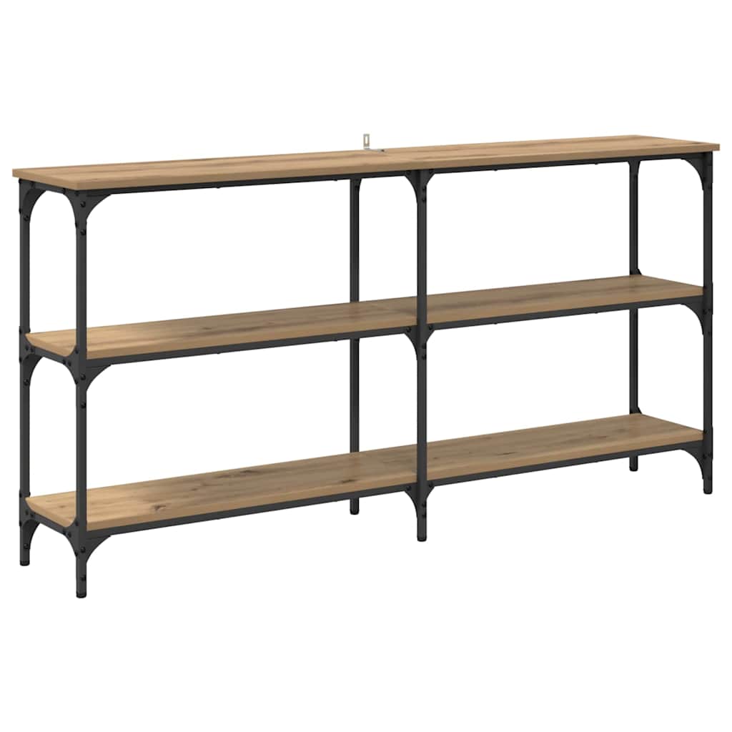 Τραπέζι κονσόλας Artisan Oak 150 x 29 x 75 εκ