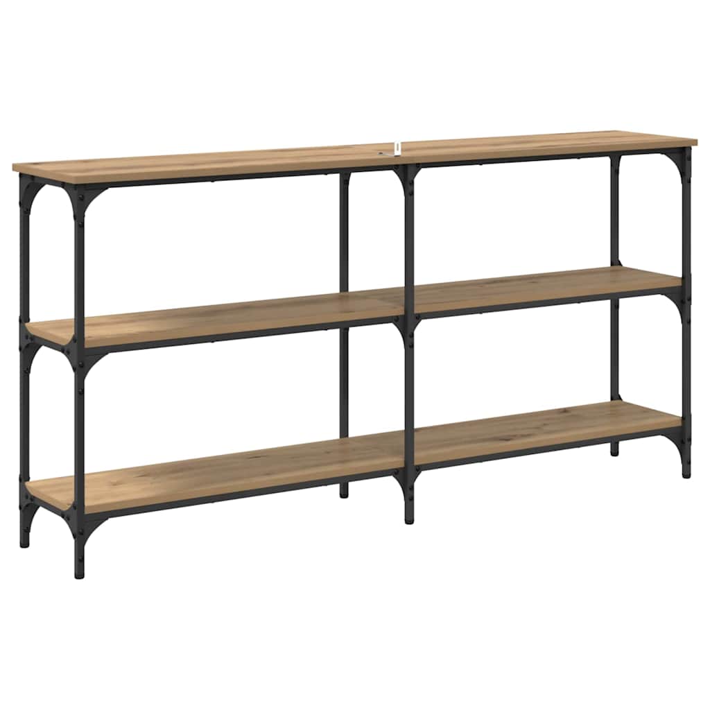 Τραπέζι κονσόλας Artisan Oak 150 x 29 x 75 εκ