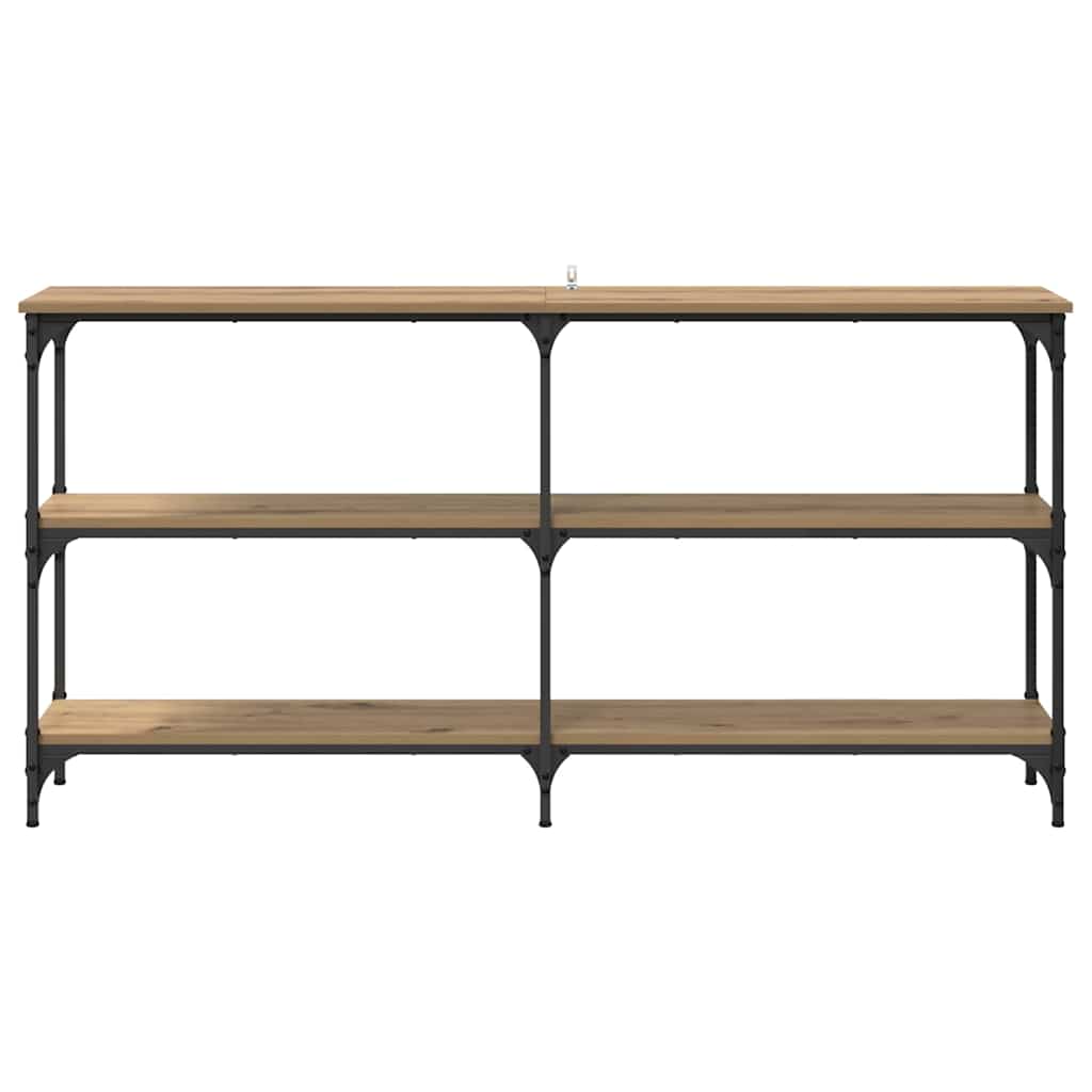 Τραπέζι κονσόλας Artisan Oak 150 x 29 x 75 εκ