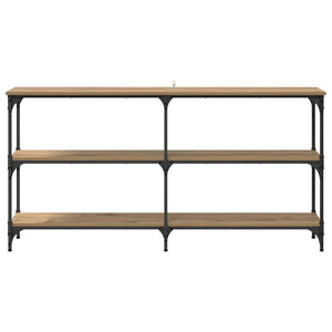 Τραπέζι κονσόλας Artisan Oak 150 x 29 x 75 εκ - Pakobazaar
