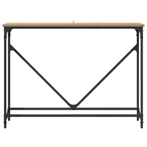 Τραπέζι κονσόλας Artisan Oak 102 x 23 x 75 εκ - Pakobazaar
