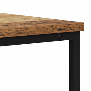 Τραπέζι κονσόλας Παλιό Ξύλο 100 x 40 x 75 cm Επεξεργασμένο ξύλο - Pakobazaar