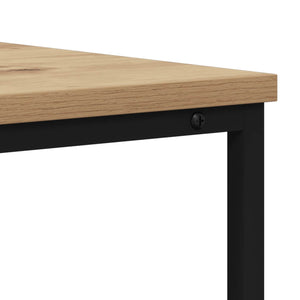 Τραπέζι κονσόλας με συρτάρι Artisan Oak 100 x 40 x 75 cm - Pakobazaar
