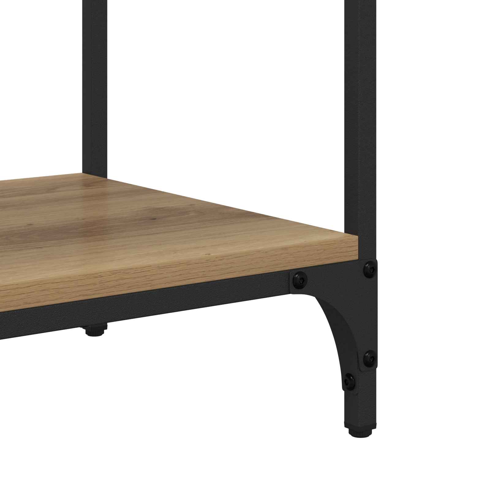 Τραπέζι κονσόλας με συρτάρι Artisan Oak 100 x 34,5 x 75 εκ. - Pakobazaar