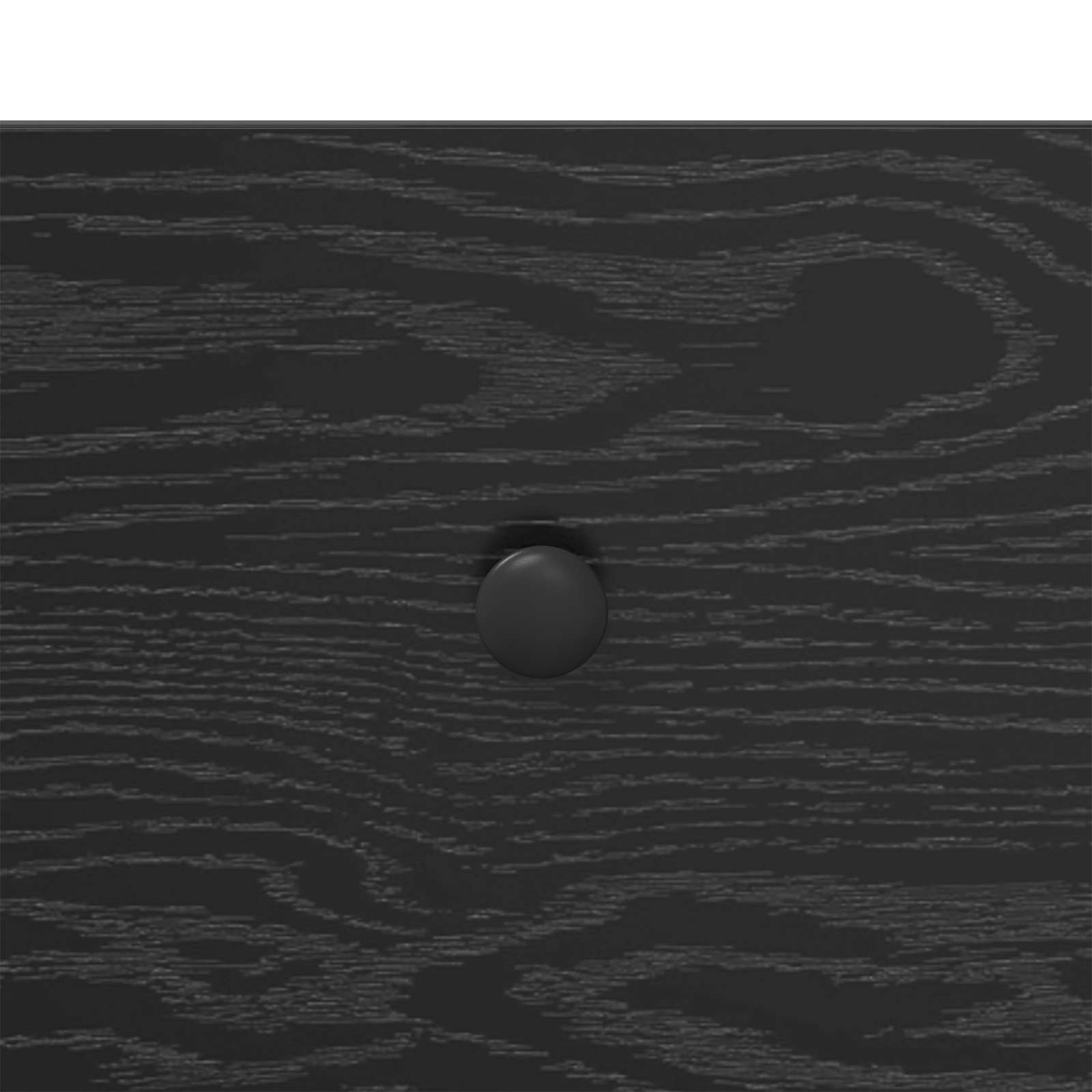 Τραπέζι κονσόλας με συρτάρι Μαύρη Οξυά 100 x 34,5 x 75 εκ. - Pakobazaar