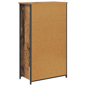 Highboard Παλιό Ξύλο 62 x 32 x 106,5 εκ Επεξεργασμένο ξύλο - Pakobazaar