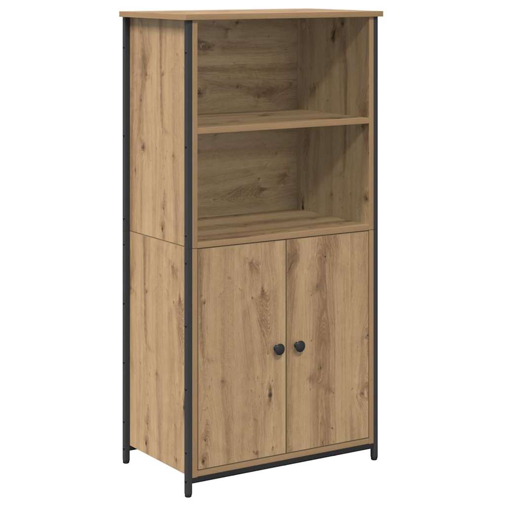 Highboard Artisan Oak 62 x 36 x 121,5 εκ Επεξεργασμένο ξύλο