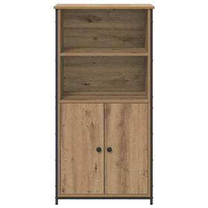 Highboard Artisan Oak 62 x 36 x 121,5 εκ Επεξεργασμένο Ξύλο