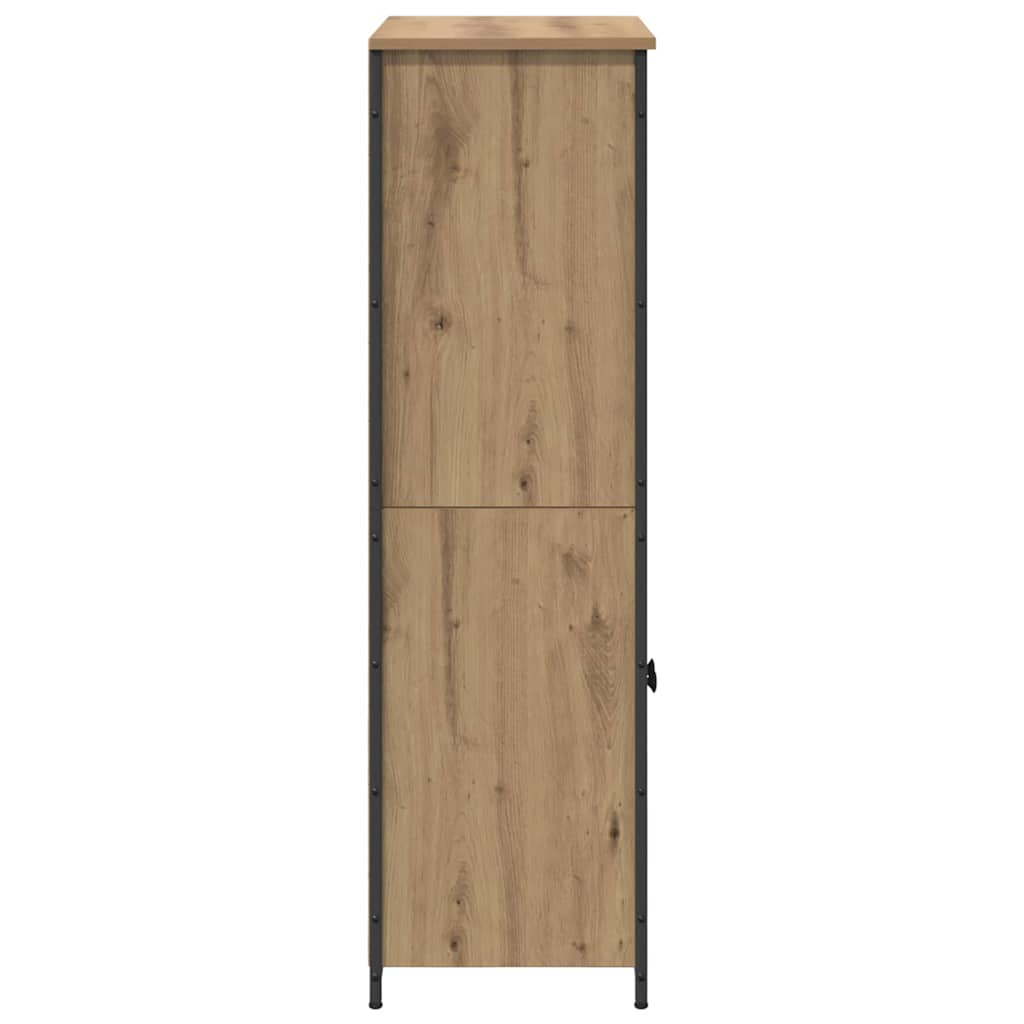 Highboard Artisan Oak 62 x 36 x 121,5 εκ Επεξεργασμένο ξύλο