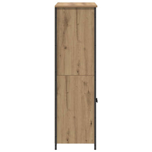 Highboard Artisan Oak 62 x 36 x 121,5 εκ Επεξεργασμένο Ξύλο