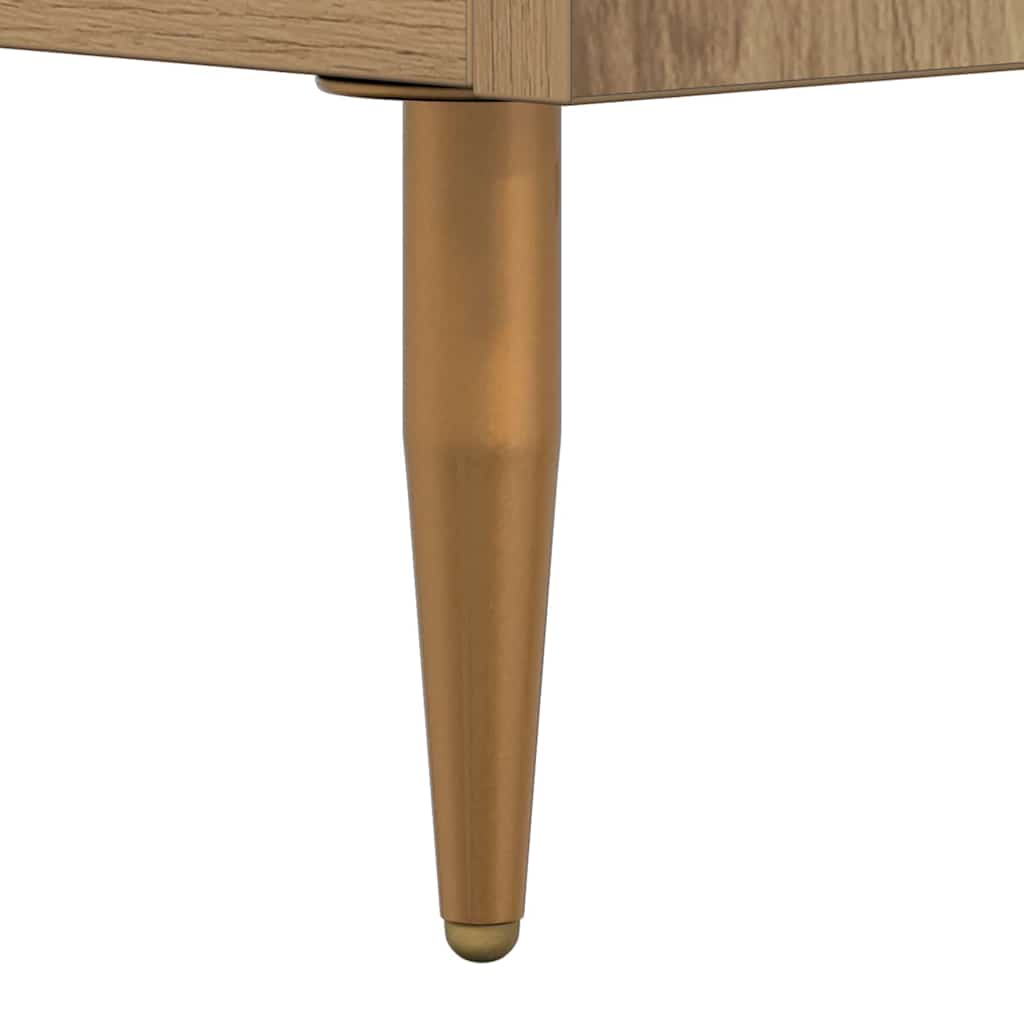 Ντουλάπι TV Artisan Oak 150 x 36 x 30 εκ Επεξεργασμένο ξύλο - Pakobazaar