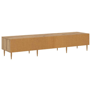 Ντουλάπι TV Artisan Oak 150 x 36 x 30 εκ Επεξεργασμένο ξύλο - Pakobazaar