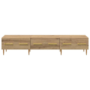 Ντουλάπι TV Artisan Oak 150 x 36 x 30 εκ Επεξεργασμένο ξύλο - Pakobazaar