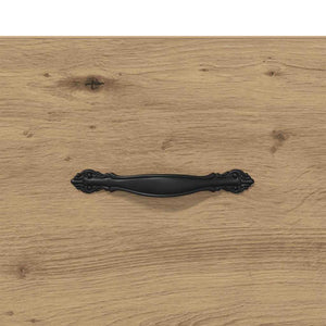 Ντουλάπι TV artisan δρυς 150 x 36 x 30 εκ Επεξεργασμένο ξύλο - Pakobazaar