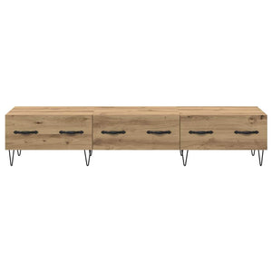 Ντουλάπι TV artisan δρυς 150 x 36 x 30 εκ Επεξεργασμένο ξύλο - Pakobazaar