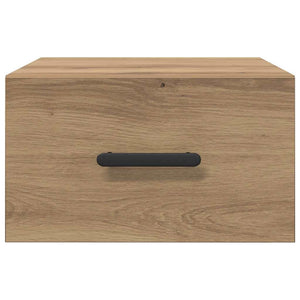 Κομοδίνο Artisan Oak 35 x 35 x 20 εκ Επεξεργασμένο ξύλο - Pakobazaar