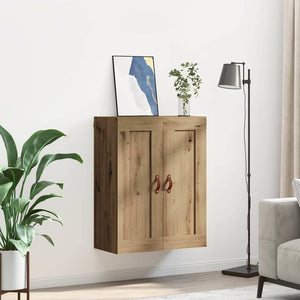 Επιτοίχιο ντουλάπι Artisan Oak 69,5 x 34 x 90 εκ. - Pakobazaar