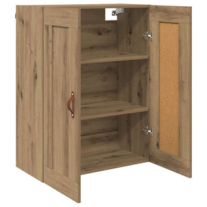 Επιτοίχιο ντουλάπι Artisan Oak 69,5 x 34 x 90 εκ. - Pakobazaar