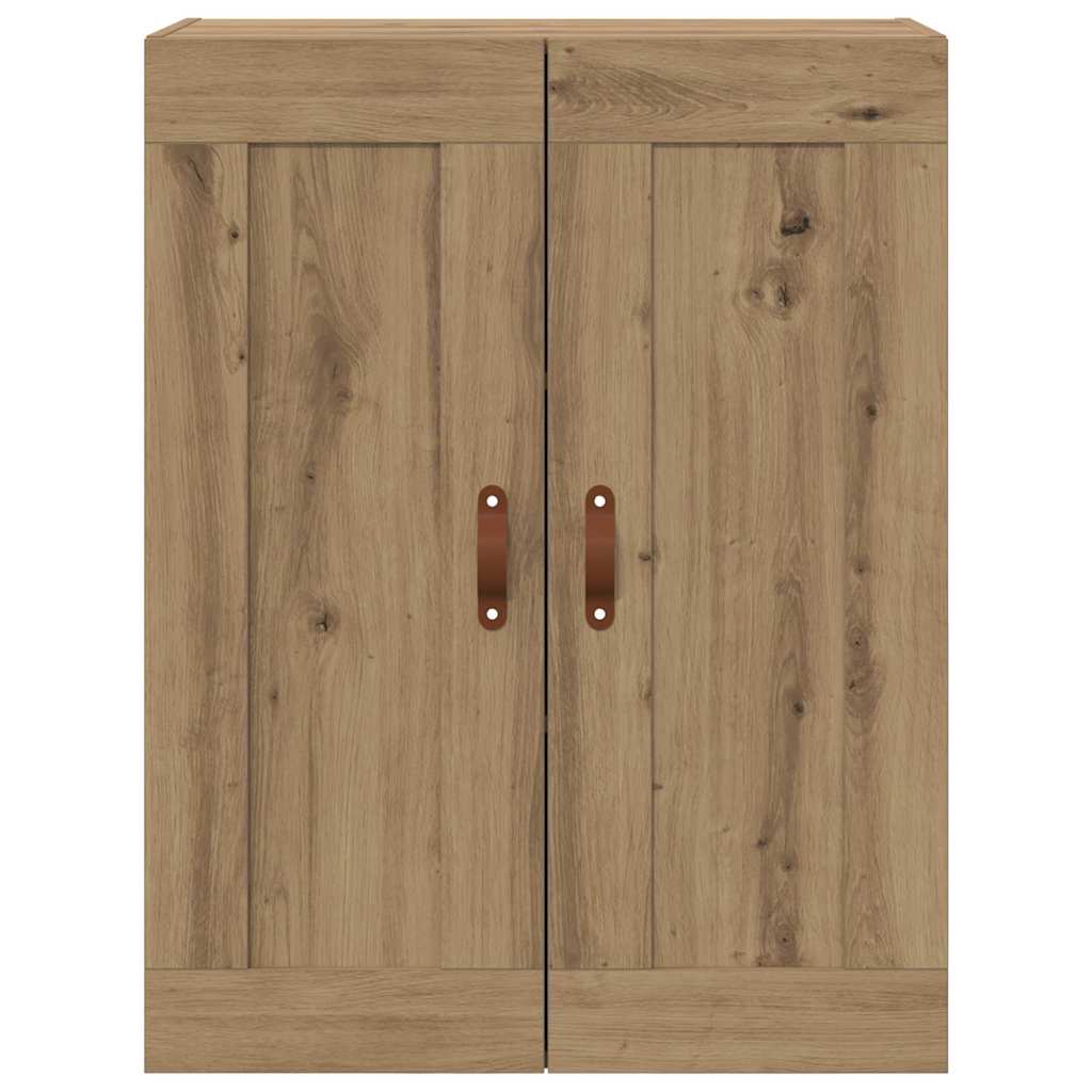 Επιτοίχιο ντουλάπι Artisan Oak 69,5 x 34 x 90 εκ. - Pakobazaar