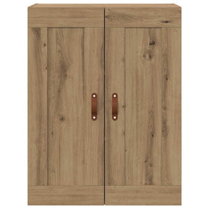 Επιτοίχιο ντουλάπι Artisan Oak 69,5 x 34 x 90 εκ. - Pakobazaar