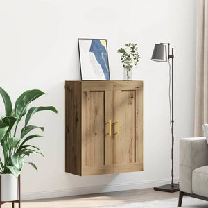 Επιτοίχιο ντουλάπι Artisan Oak 69,5 x 34 x 90 εκ. - Pakobazaar