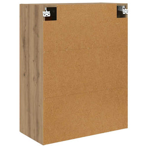 Επιτοίχιο ντουλάπι Artisan Oak 69,5 x 34 x 90 εκ. - Pakobazaar