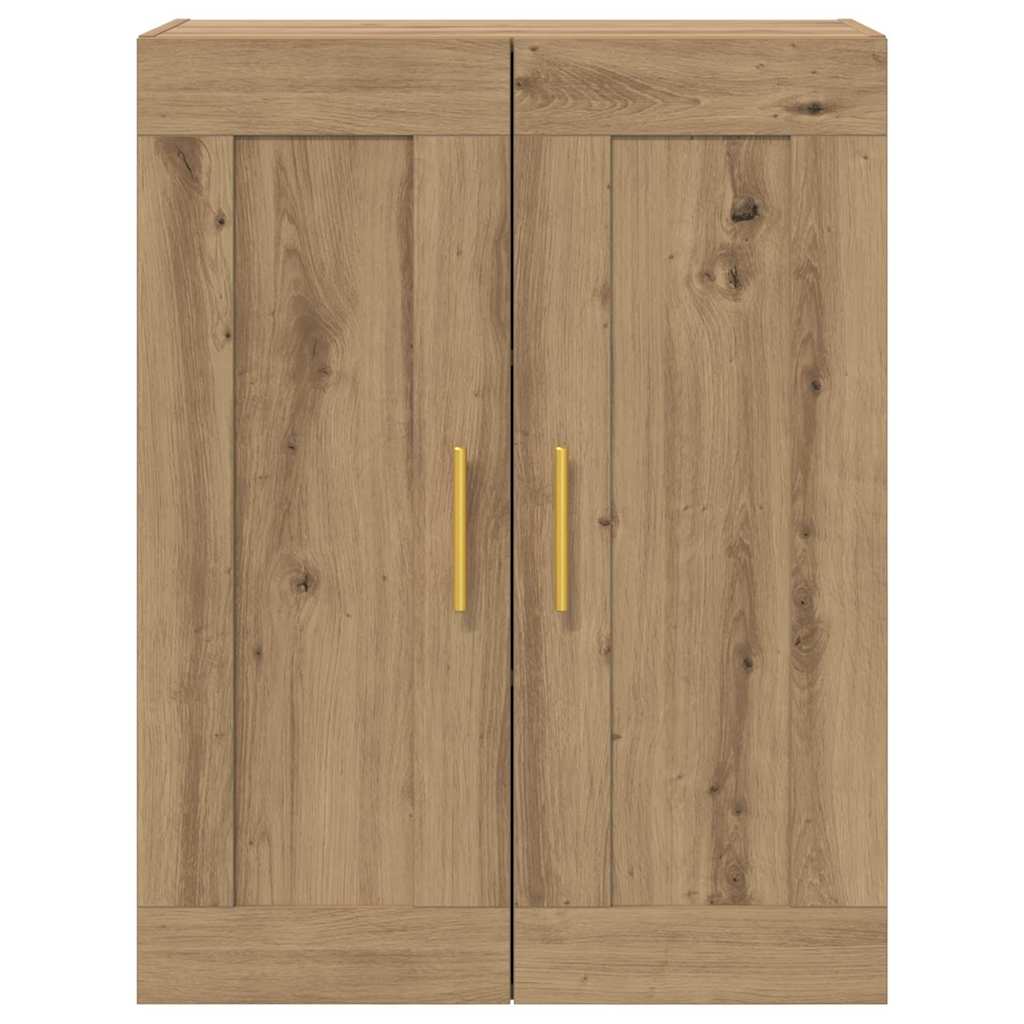 Επιτοίχιο ντουλάπι Artisan Oak 69,5 x 34 x 90 εκ. - Pakobazaar