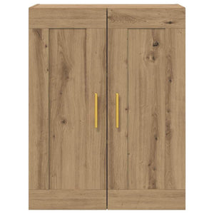 Επιτοίχιο ντουλάπι Artisan Oak 69,5 x 34 x 90 εκ. - Pakobazaar