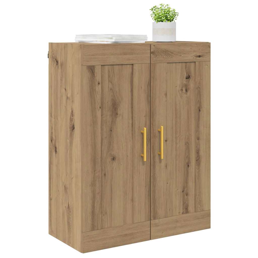 Επιτοίχιο ντουλάπι Artisan Oak 69,5 x 34 x 90 εκ. - Pakobazaar