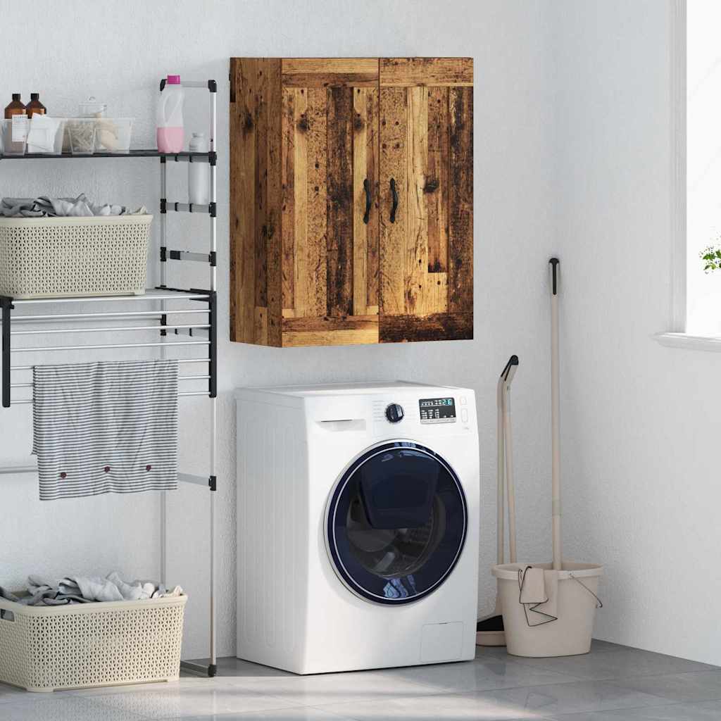 Επιτοίχιο ντουλάπι Παλιό Ξύλο 69,5 x 34 x 90 εκ.