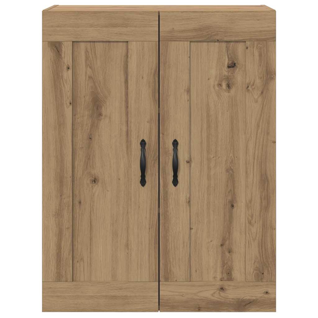 Επιτοίχιο ντουλάπι Artisan Oak 69,5 x 34 x 90 εκ.