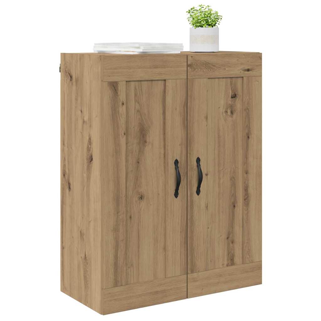 Επιτοίχιο ντουλάπι Artisan Oak 69,5 x 34 x 90 εκ.
