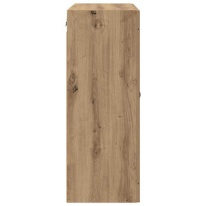 Επιτοίχιο ντουλάπι Artisan Oak 69,5 x 34 x 90 εκ.