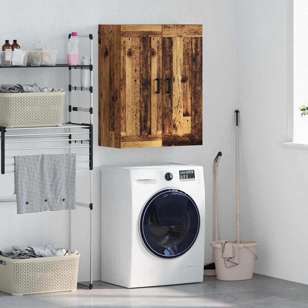 Επιτοίχιο ντουλάπι Παλιό Ξύλο 69,5 x 34 x 90 εκ. - Pakobazaar