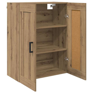 Επιτοίχιο ντουλάπι Artisan Oak 69,5 x 34 x 90 εκ.