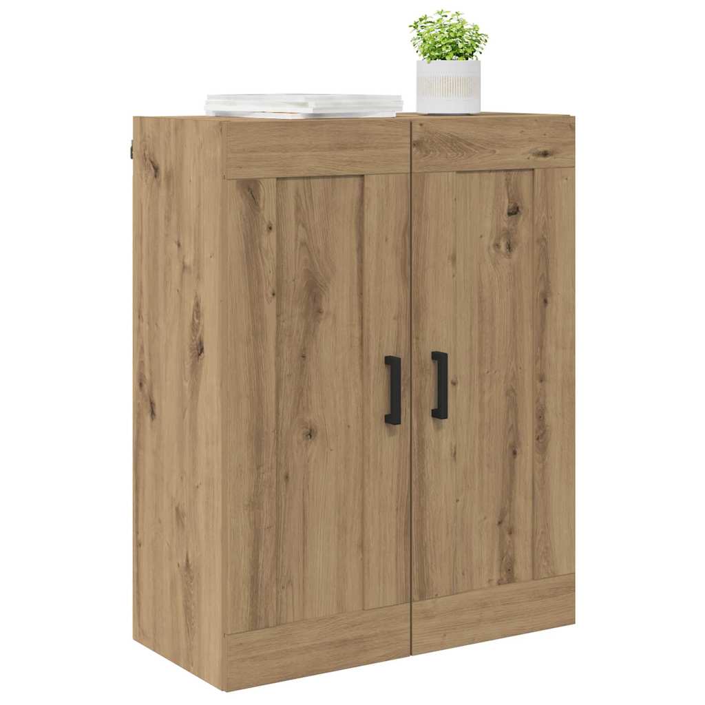Επιτοίχιο ντουλάπι Artisan Oak 69,5 x 34 x 90 εκ. - Pakobazaar